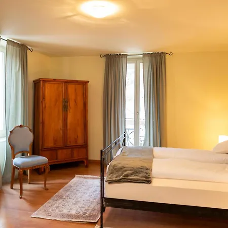 Locanda Villa D' Epoca Aurigeno Extérieur photo