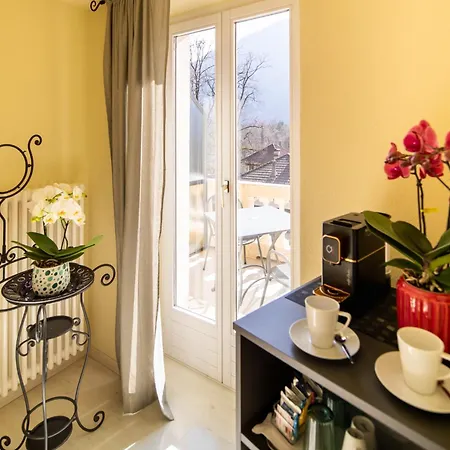 Locanda Villa D' Epoca Aurigeno Extérieur photo