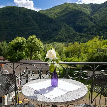 Locanda Villa D' Epoca Aurigeno Extérieur photo